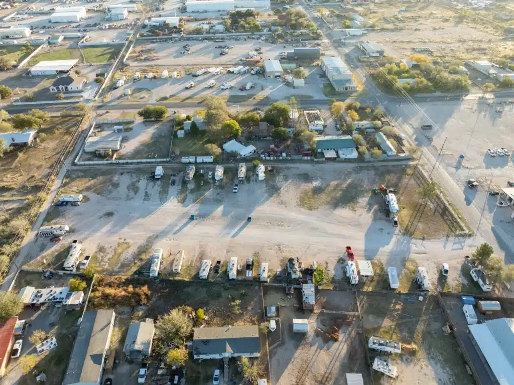 rv parks in odessa tx