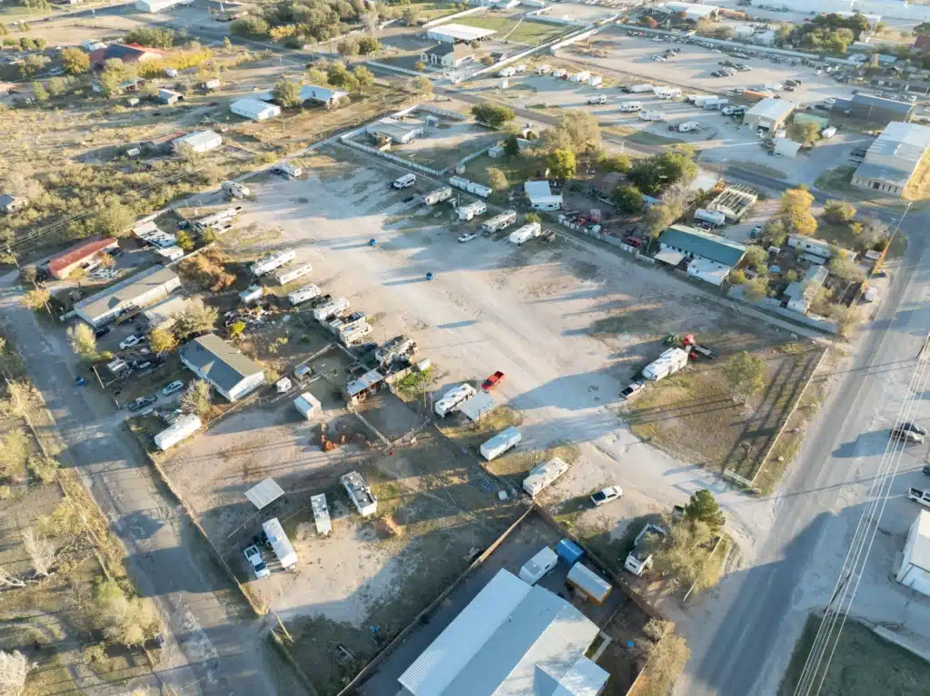 rv parks near crane tx
