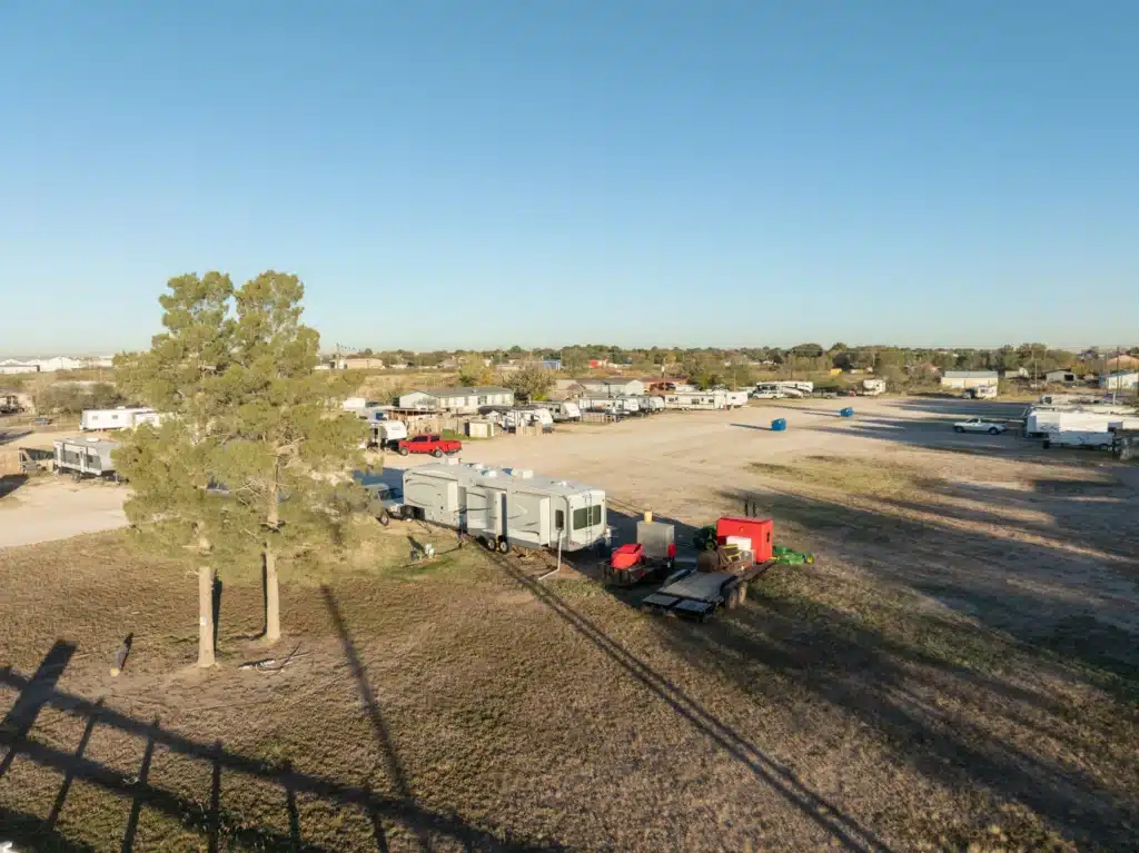 long term rv parks in odessa tx
