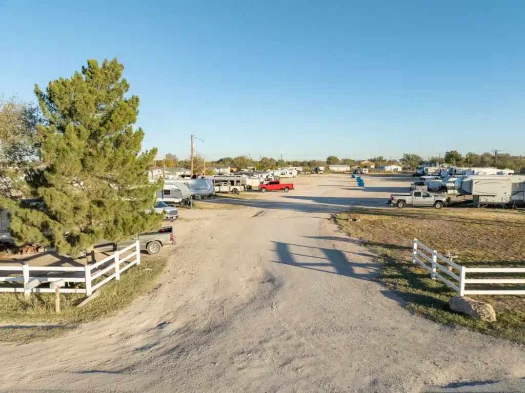 twin pines rv park odessa tx