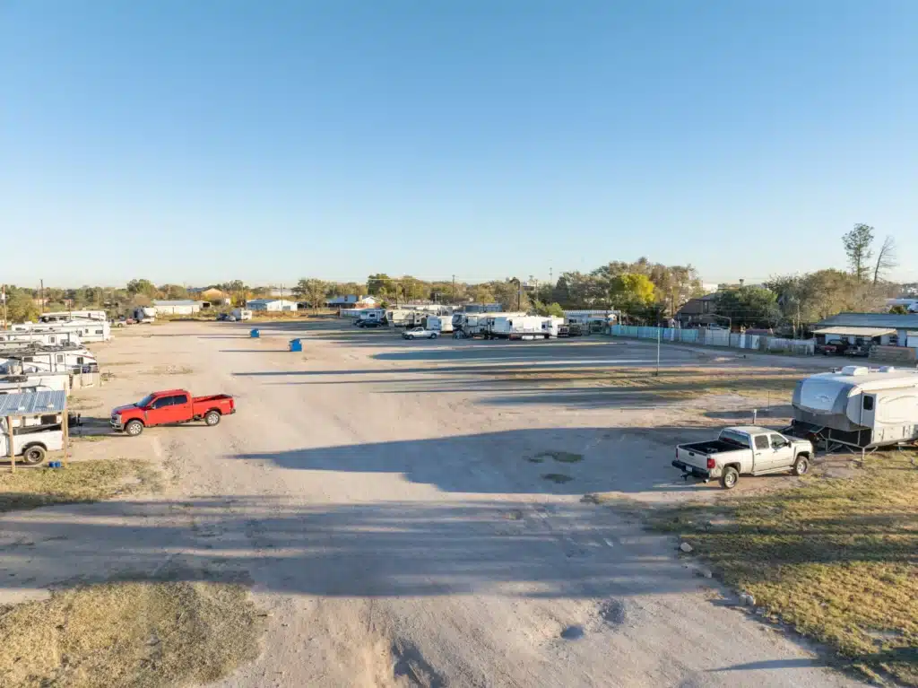 rv parks near monahans tx