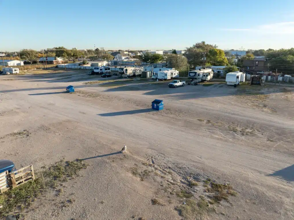 twin pines rv park odessa tx