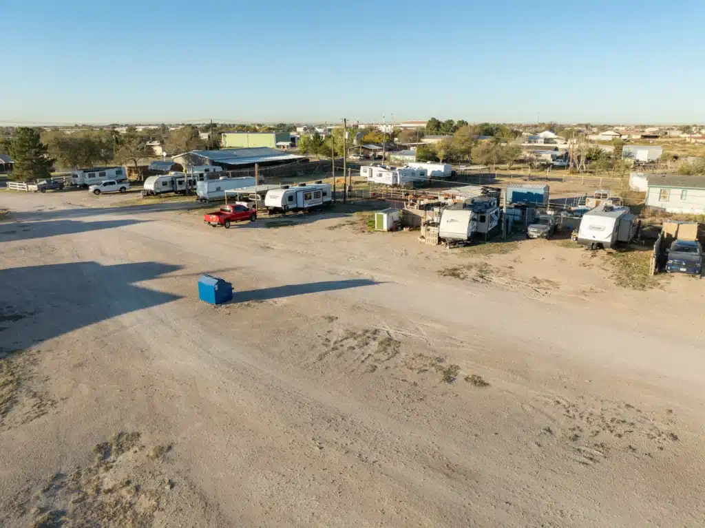 rv parks near kermit tx