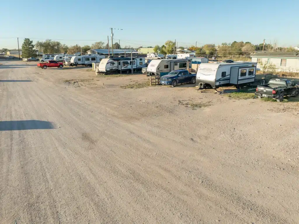 rv parks near crane tx​