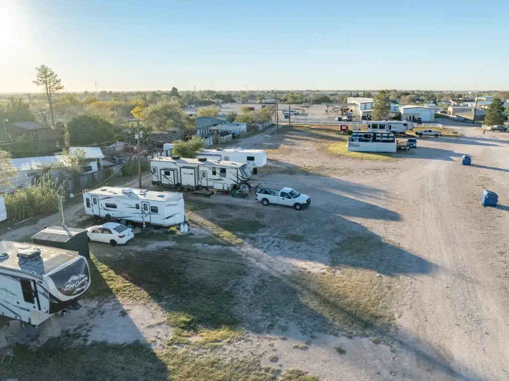 rv parks near west odessa tx​