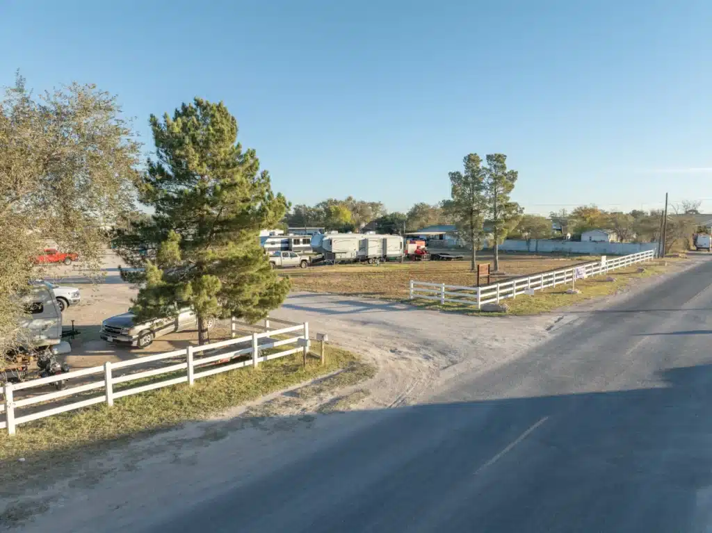 rv parks near midland tx