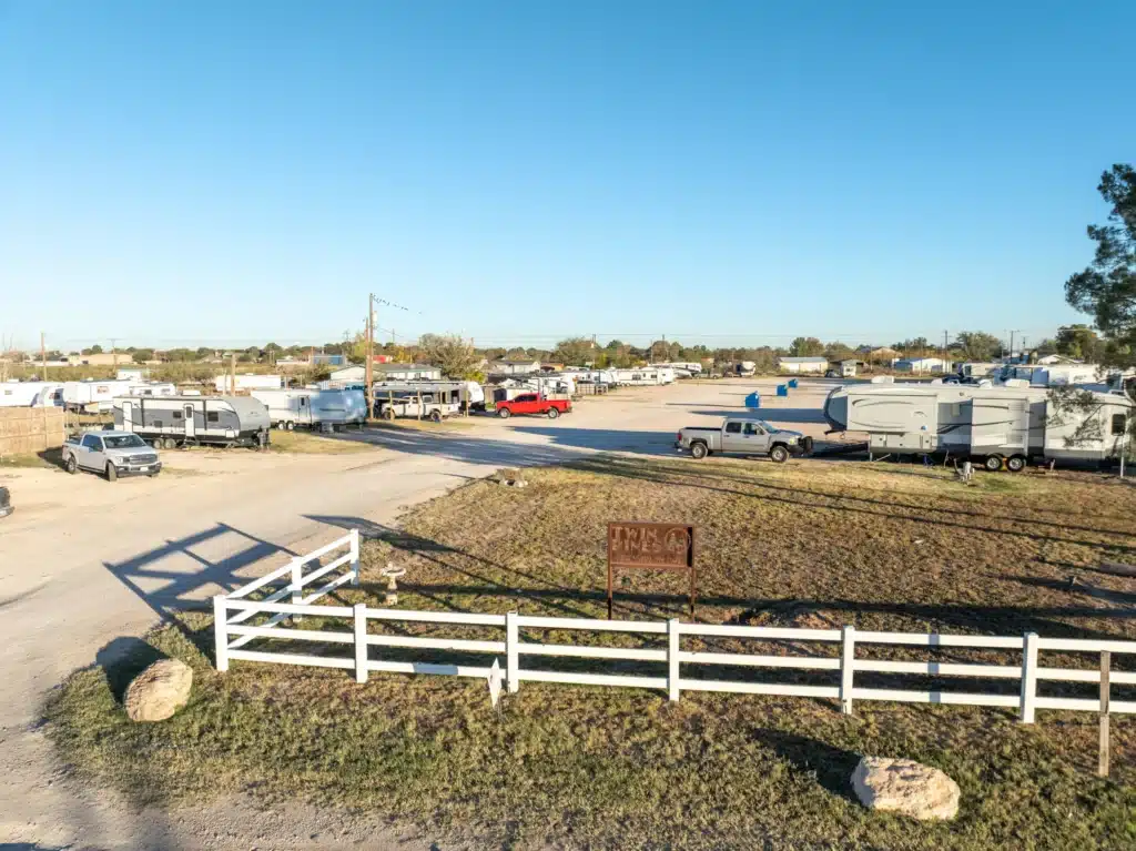 rv parks near crane tx