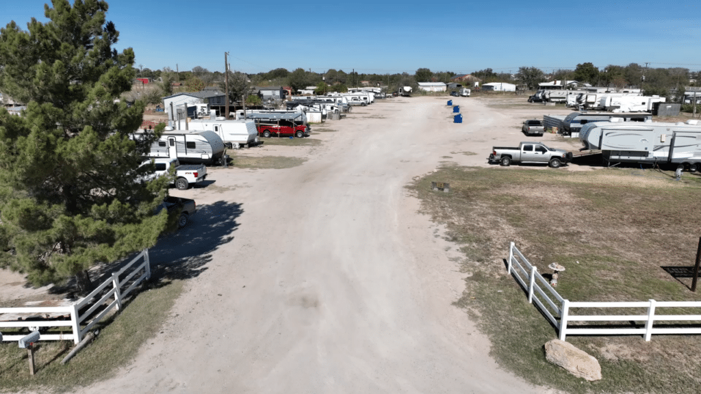 rv parks near crane tx​